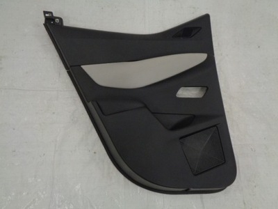 Ds3 crossback обшивка дверь левых задних фото №1