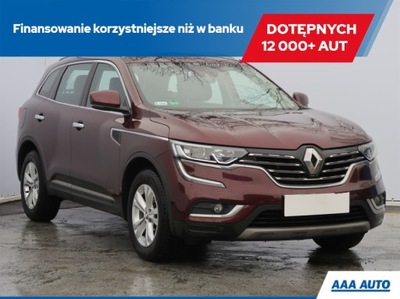 Renault Koleos 1.6 dCi, Salon Polska