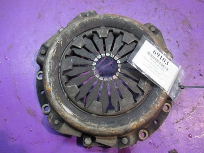 Renault kangoo i 97-02 1.4 прижим сцепления фото №1