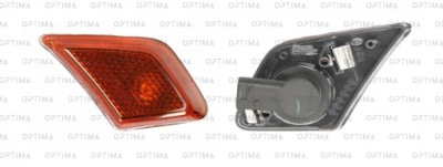 Поворотник mercedes actros mp4 правий з розетка фото №1