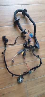 Жгут дверь левая porsche 991 911 gts 18r фото №1