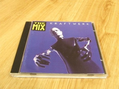 KRAFTWERK - THE MIX (CD ALBUM!!!)