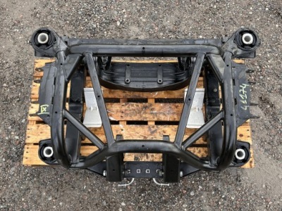 Подрамник подрамник балка задняя задние maserati granturismo 2008+ фото №1