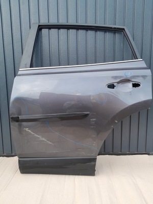 Дверь задняя задние левая toyota rav4 rav-4 iv 12- фото №1