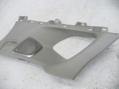 Левая сторона обшивка защита заглушка стоек задняя lexus ct200h mark levinson фото №1