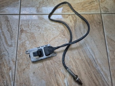 Датчик датчик выхлопных газов nox za катализатор daf xf 106 рестайлинг  a3c0272620077 фото №1