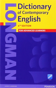 Longman Dictionary of Contemporary English + kod