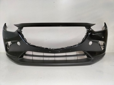 Бампер передній перед mazda cx-3 cx3 15- фото №1