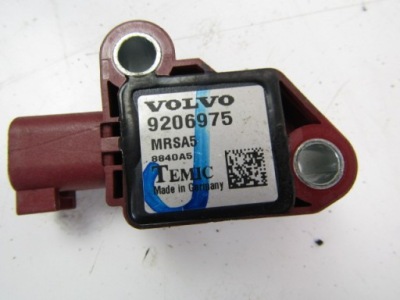 Volvo s40 2 v50 датчик блок керування srs 04- 9206975 фото №1