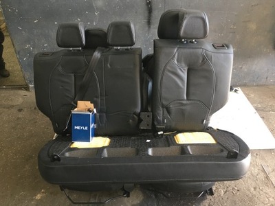 Сиденья заднее сиденье сиденья переделка van citroen ds3 фото №1