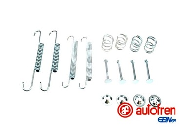 AUTOFREN SEINSA SET ASSEMBLY PADS BRAKE MANDO FIAT  