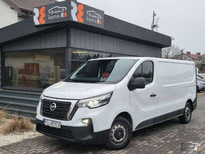 Nissan Primaster 2.0130Km 2022r 25Tys Km Navi ...