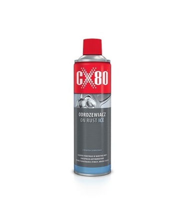 CX80 Odrdzewiacz ON RUST spray 500ml