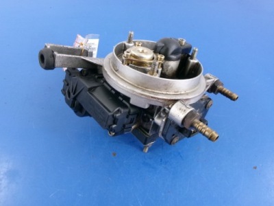 Volkswagen polo 6n 1.3 моноинжектор 030023m bosch 0438201521 фото №1