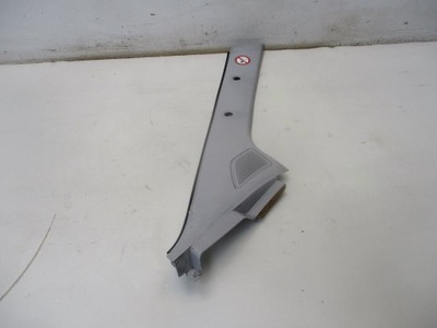 Пластик защита стойка правый перед fiat ducato iii фото №1