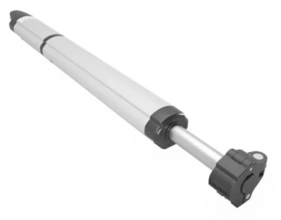 zestaw TOUSEK SLIM CLR do bram skrzydłowych