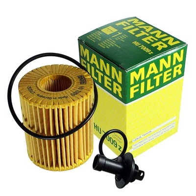 FILTER OILS MANN DO TOYOTY AURIS AVENSIS T25,T27 RAV4 III 2.0,2.2  