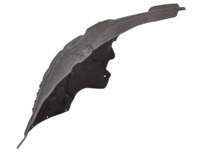 Audi q8 2018- подкрылок левая ткань 4m8b21171e фото №1