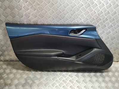 Обшивка дверь левый mx-5 rf iv nd 16- фото №1