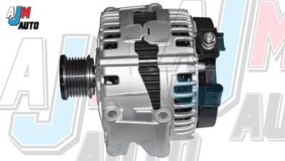 Генератор a0141541302 3.0 cdi mercedes e w212 t-model s212 gl x164 фото №1