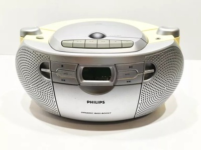 RADIOODTWARZACZ PHILIPS AZ 1027/12