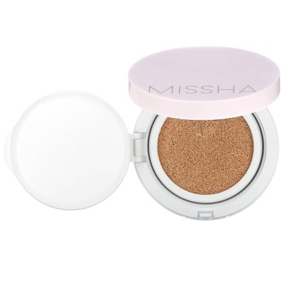 MISSHA MAGIC CUSHION COVER LASTING PODKŁAD SPF50 NR 21