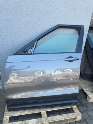 Land rover discovery v дверь левая передние фото №1