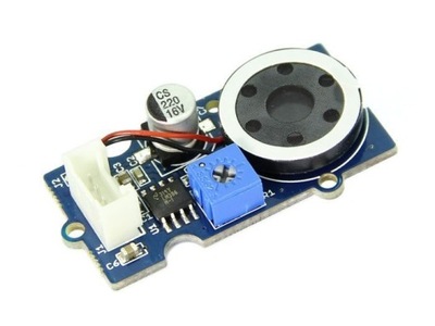 Grove Speaker - moduł ze wzmacniaczem audio