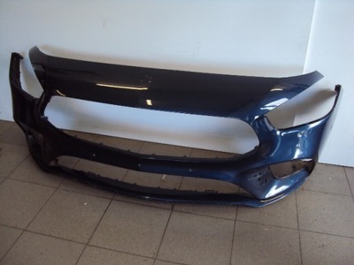 Бампер перед mercedes b-klasa w247 amg 2018- фото №1