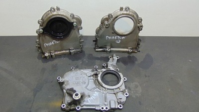 Захист захист розподільного валу audi a6 c6 vw phaeton 3.0 фото №1