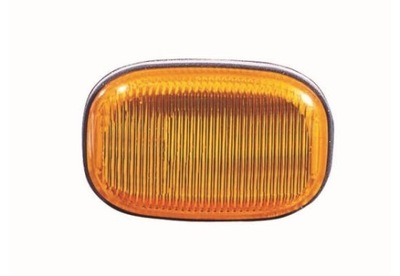 LAMP SIDE BLINKER 212-1409N-XE-Y ABAKUS  