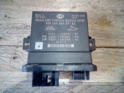 Jaguar xf x250 lift модуль блок управления света фото №1