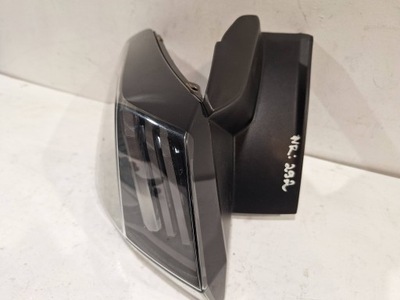 Лампа задня ліва 9836231880 peugeot 5008 ii lift фото №1