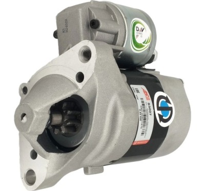 Новий стартер renault clio, kangoo, twingo 1.2; 1996-2016 рік фото №1