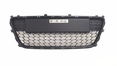 Hyundai оригінальний номер 86561-2r000 решітка бампера решітка радіатора решітка радіатора фото №1