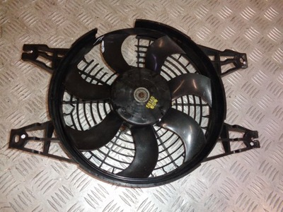 Вентилятор радиатора kia carens ii 2.0 crdi 02- фото №1