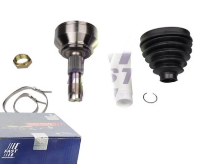 Fast ft25080k набор шарнир, wał приводной фото №1