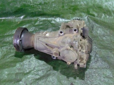 Редуктор коробки mazda tribute 2.0 фото №1