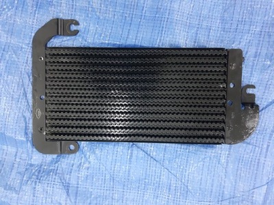 Радіатор пального renault trafic iii фото №1