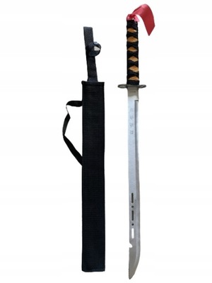 Katana Miecz Szabla NINJA Samuraj + Pochwa 70cm