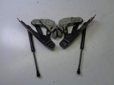 Петлі капот audi a1 i 8x 5 двері sportback 1.6 tdi 2013 rok фото №1