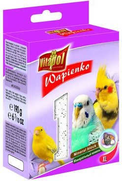 Vitapol Kostka wapienna z muszlami dla ptaków Vitapol 35g