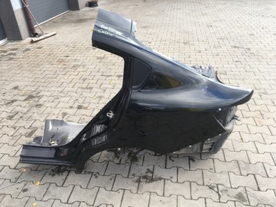 Kia rio iii 11-17 крыло четверть левый задняя sedan фото №1