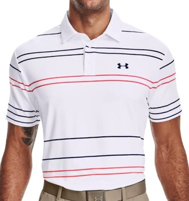 Under Armour Koszulka The PlayOff Polo 1327037134 L