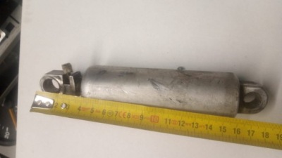 Амортизатор сиденье grammer man фото №1