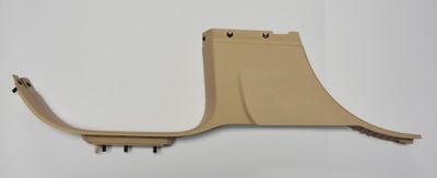 7p6853369h vw touareg 7p молдинг накладка поріг фото №1