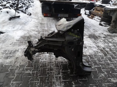 Opel crossland x 2021 lift лонжерон передняя левая оригинал фото №1