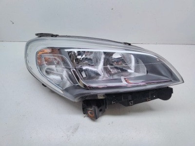 Лампа фара перед правий fiat doblo 2015- 51974243 фото №1