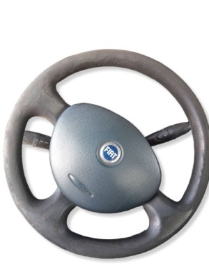 Fiat doblo i 00-05 воздуховод air bag фото №1