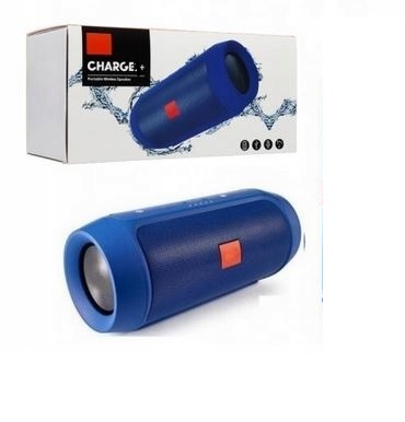 GŁOŚNIK BLUETOOTH BIG BASS WODOODPORNY AKUMULATOR